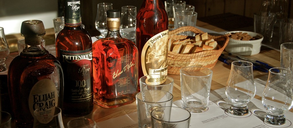 Pappy Whiskey Tasting Event