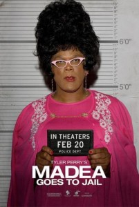 Madea Goes To Jail