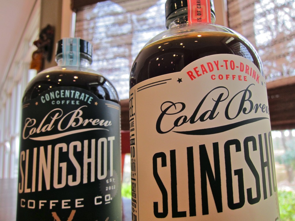 Slingshot Coffee