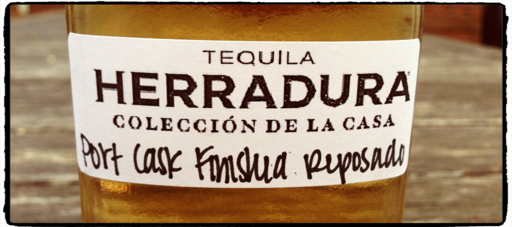 Herradura Tequila Port