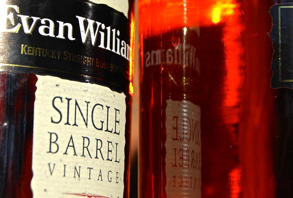 Evan Williams Single Barrel Bourbon