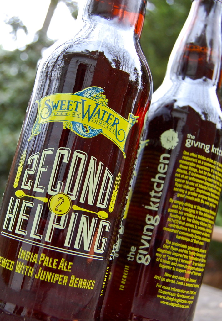 SweetWater Second Helping IPA