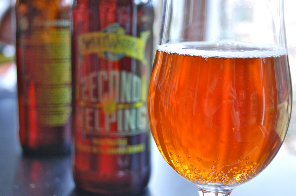 SweetWater Second Helping IPA