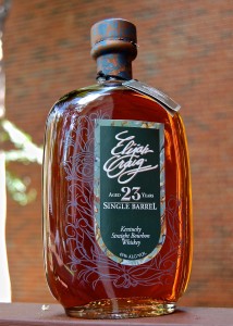 Elijah Craig 23 Single Barrel Bourbon