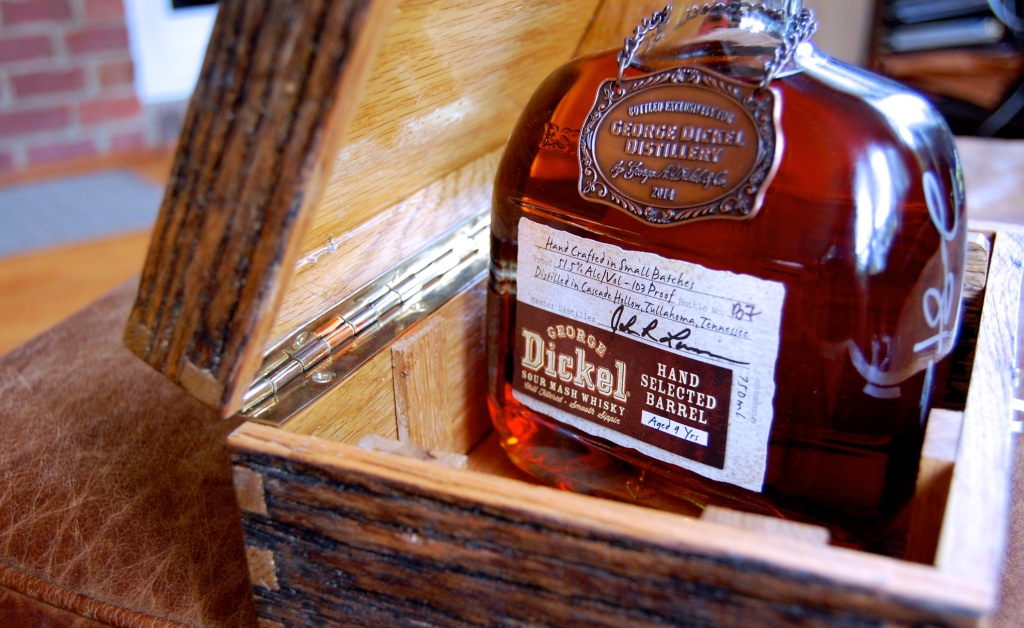 Dickel Barrel Select Whisky