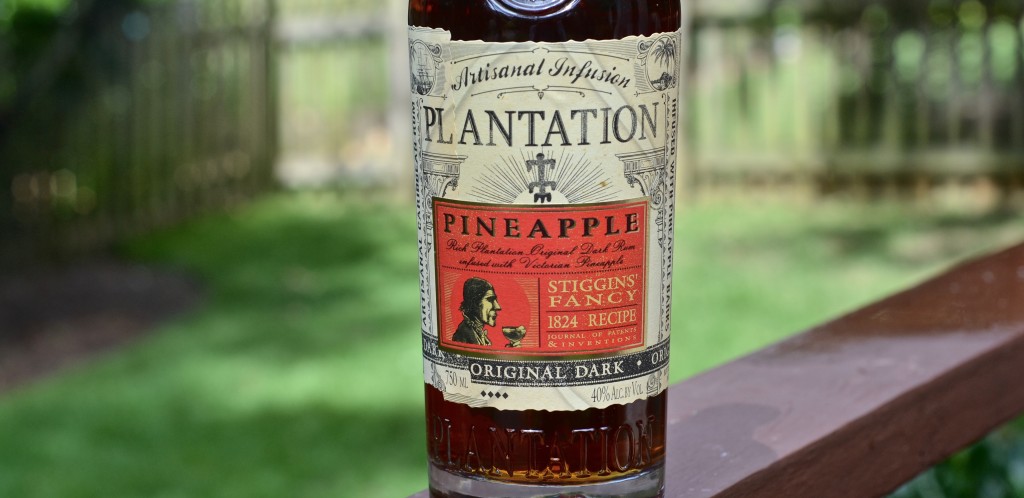 Plantation Rum Pineapple