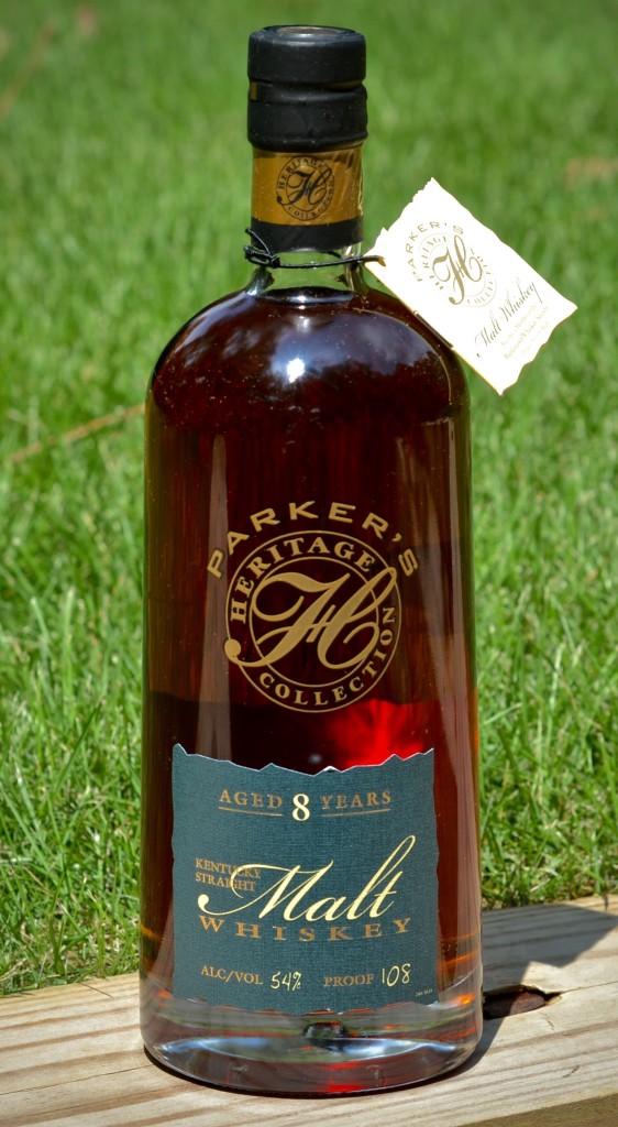 Parkers Heritage Malt