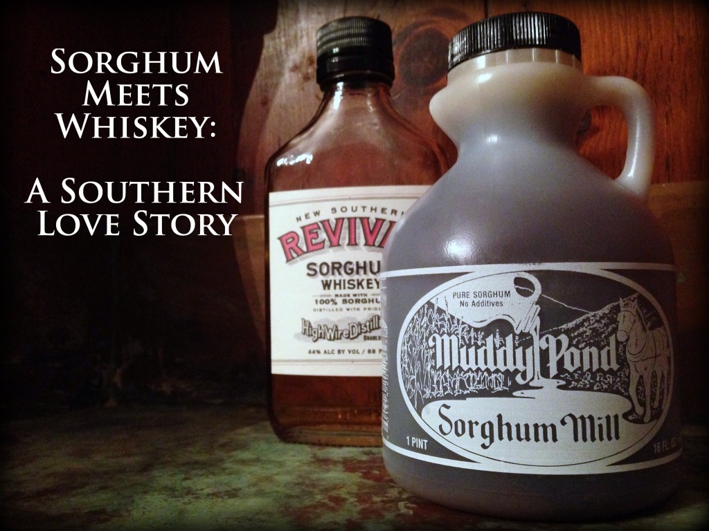 Sorghum Whiskey