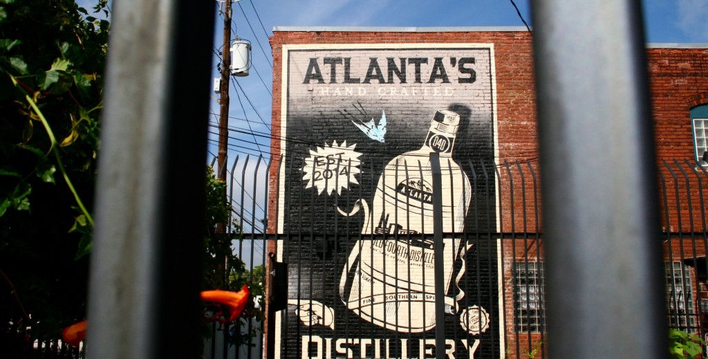 Old Fourth Distillery Atlanta