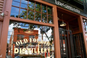 Old Fourth Distillery Atlanta