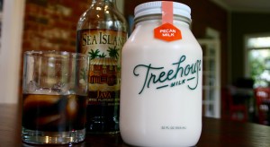 Treehouse Pecan Milk Rum