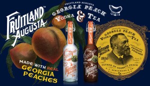 Fruitland Augusta Peach Vodka