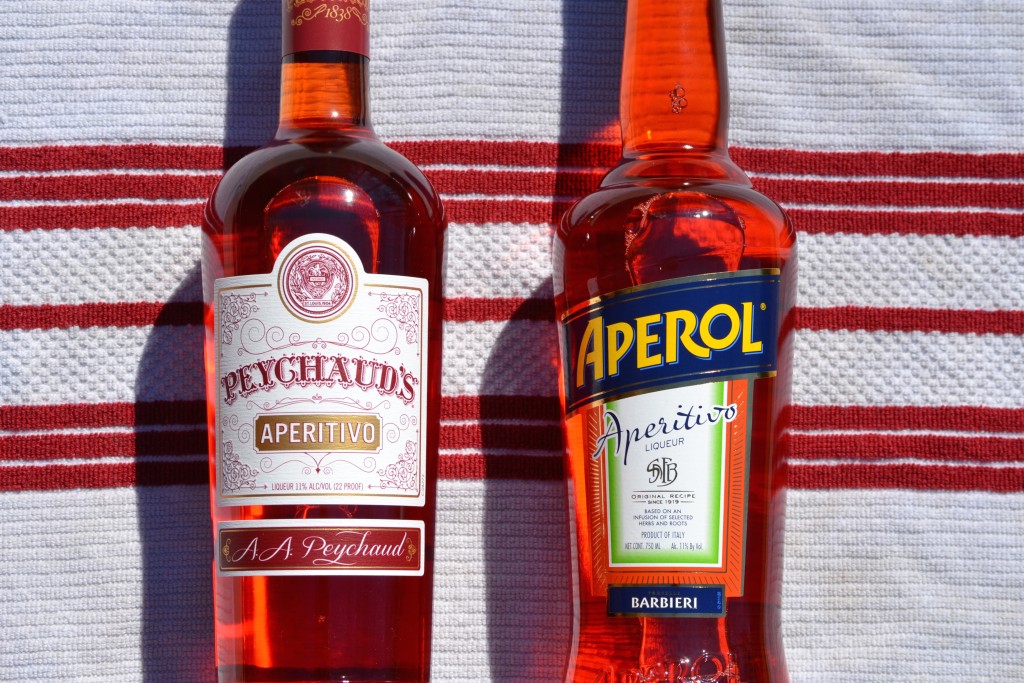 Peychauds Aperitivo Aperol