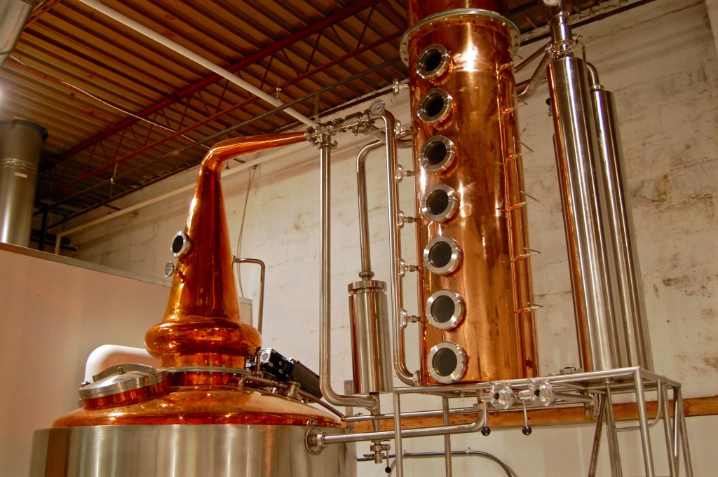 Independent Distilling Decatur