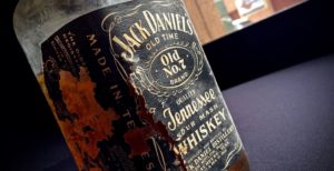 Jack Daniels 1968 Whiskey