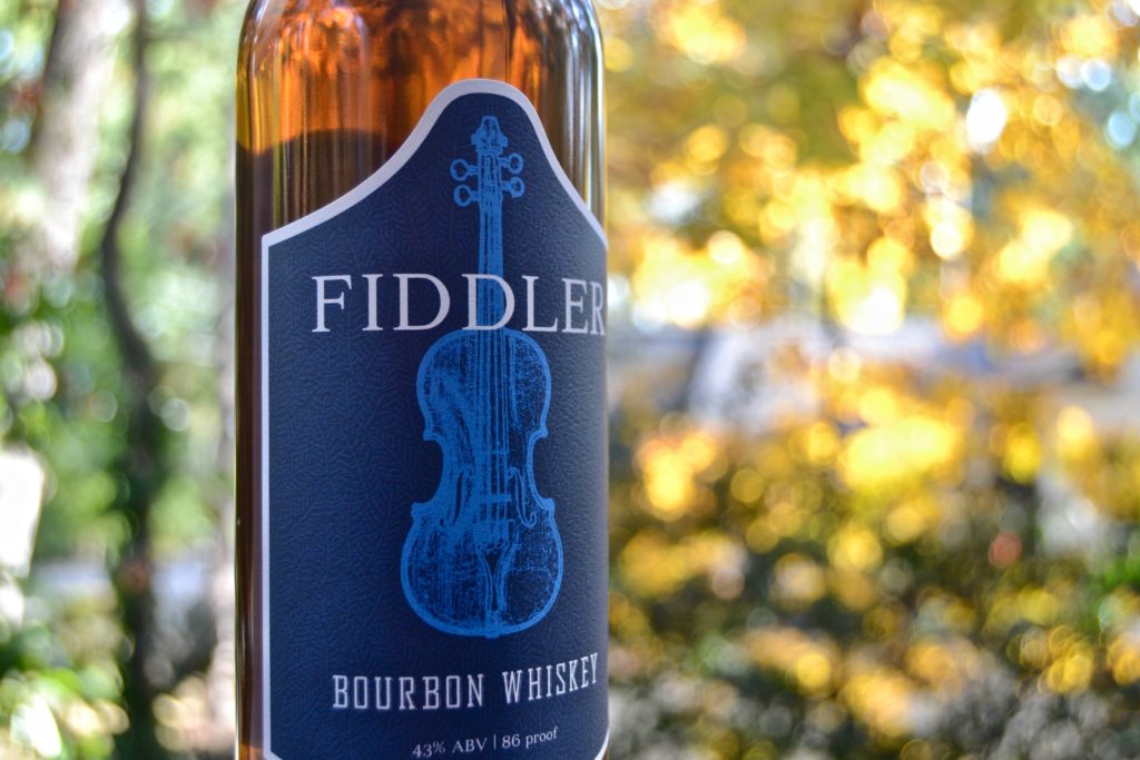ASW Distillery Fiddler Bourbon